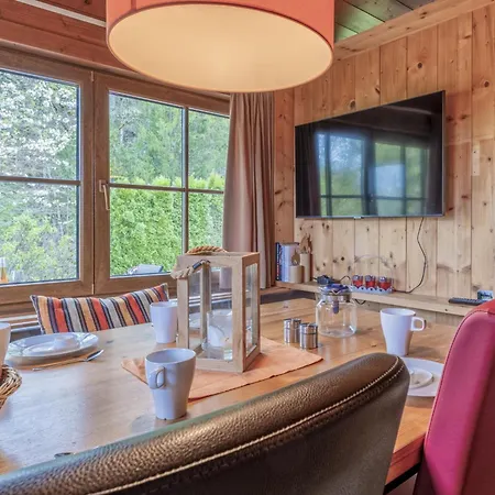 Chalet Im Brixental Ii Worgl