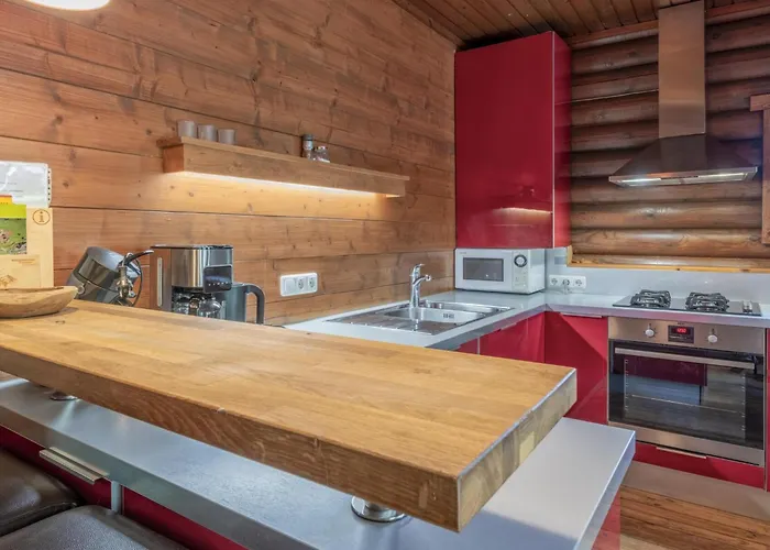 Im Brixental Ii Chalé Wörgl