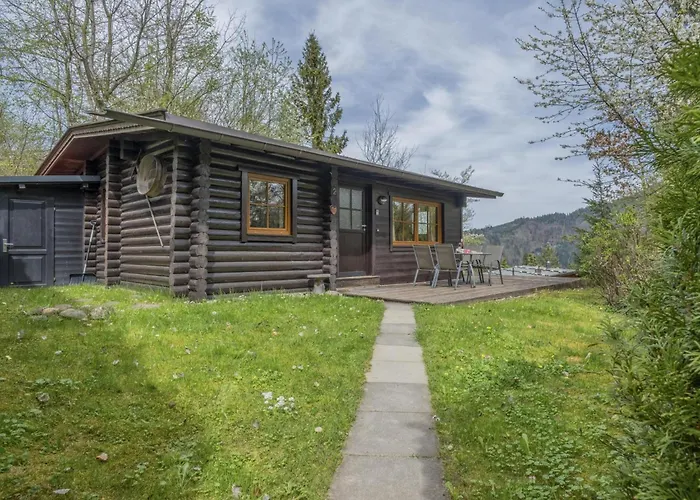 Im Brixental Ii Chalé