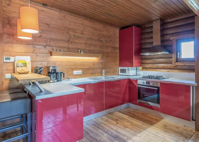Im Brixental Ii Chalet Worgl