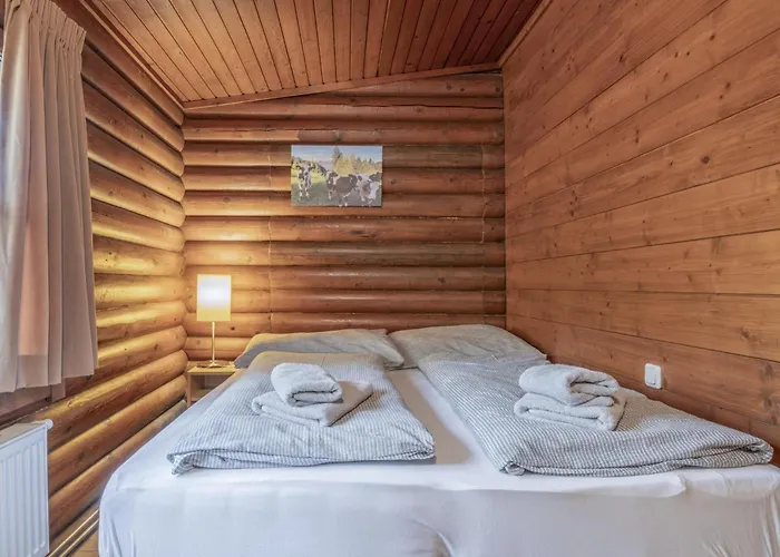 Alpesi faház Im Brixental Ii *