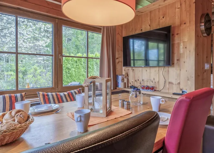 Alpesi faház Im Brixental Ii Wörgl