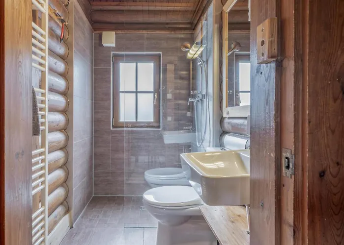 Im Brixental Ii Alpesi faház Wörgl