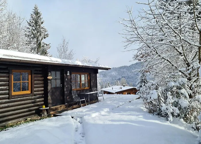 Alpesi faház Im Brixental Ii *